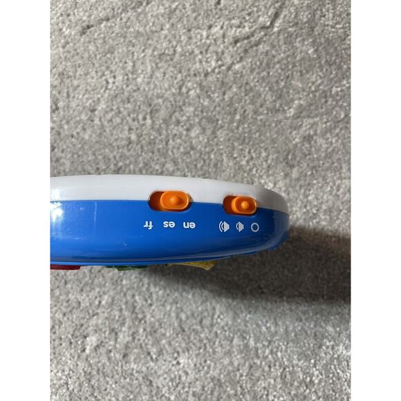 Piano Toy 3 Languages Music Numbers Animals Baby Einstein Discover and Play - Picture 4 of 9